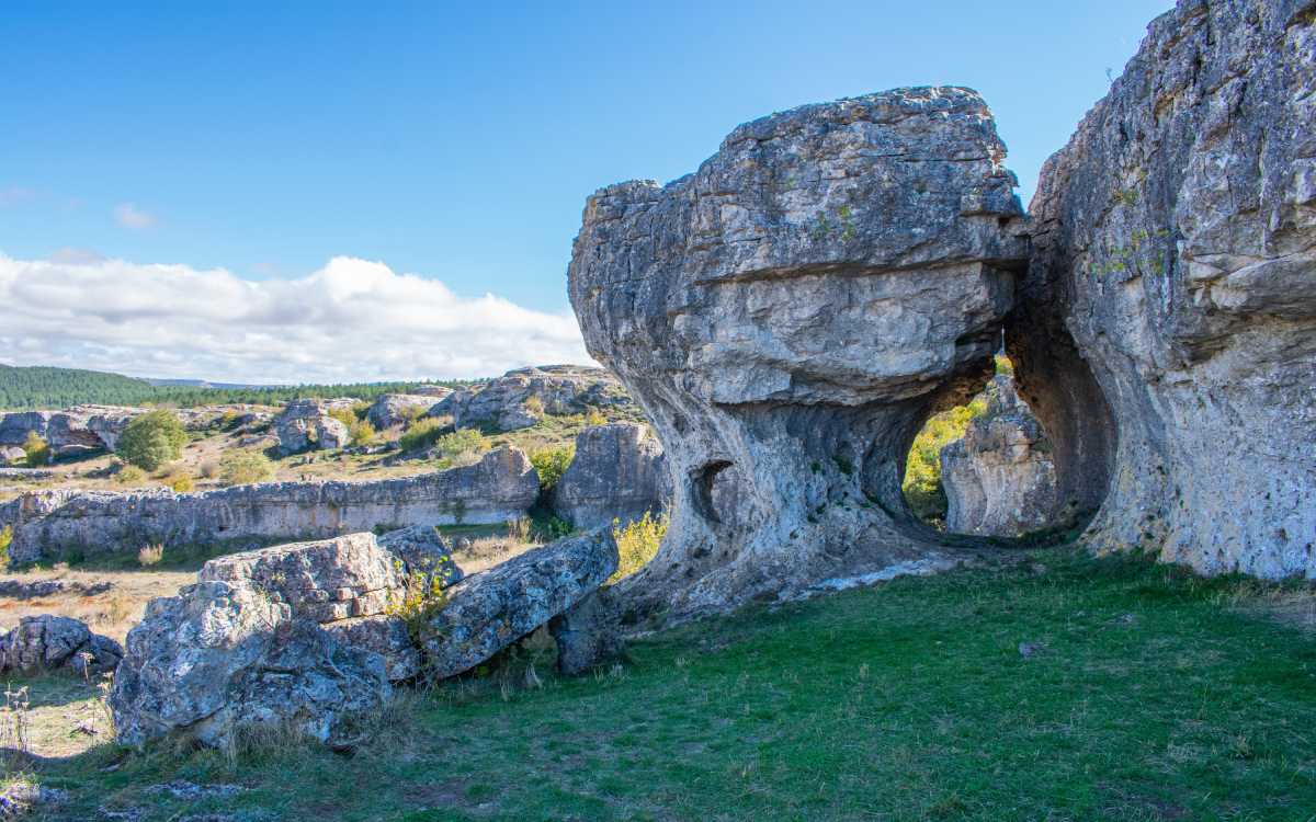 Laberinto de Las Tuerces