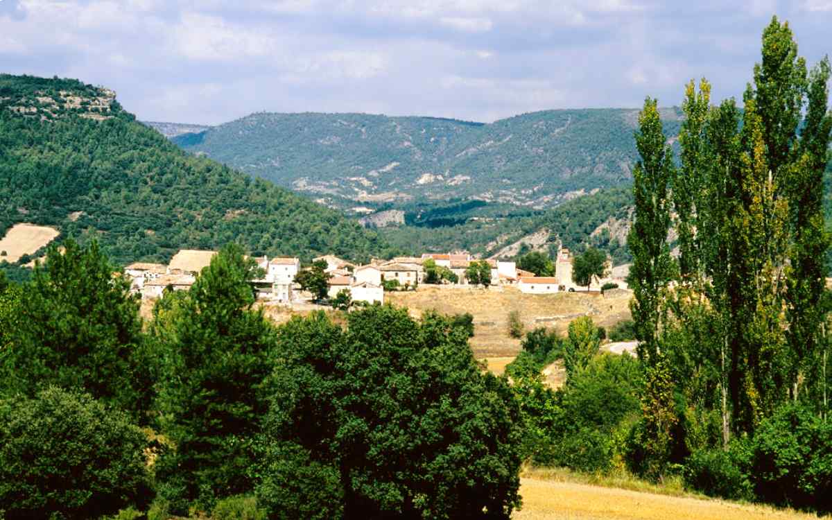 Valtablado del Río