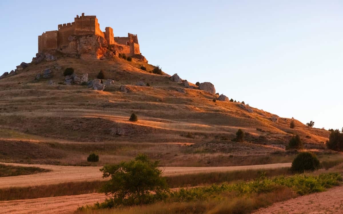 Castillo de Gormaz