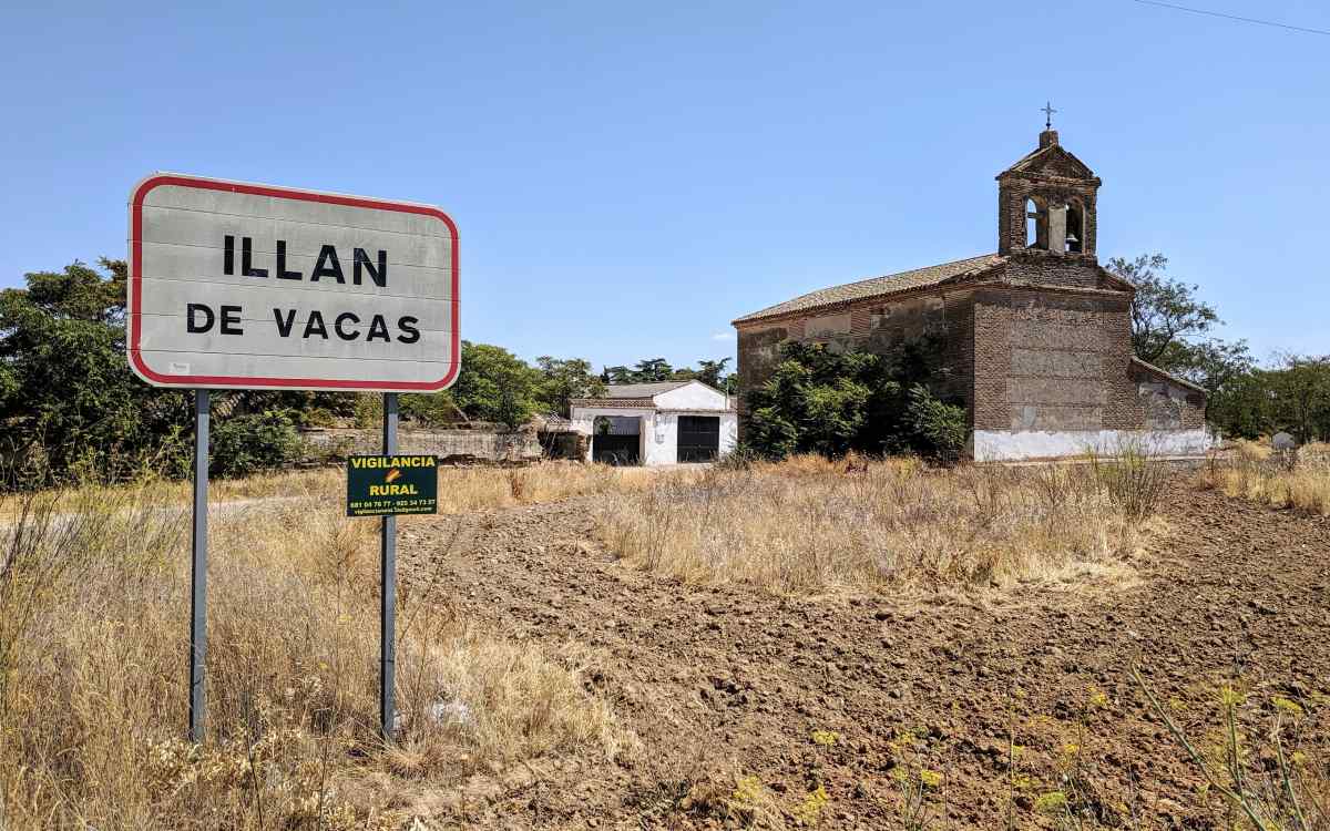Illán de Vacas
