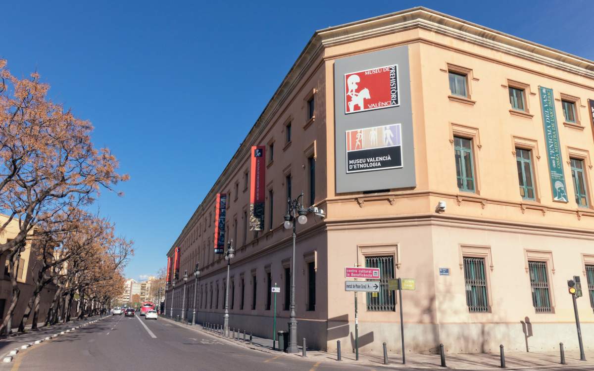 Museo Valenciano de Etnología