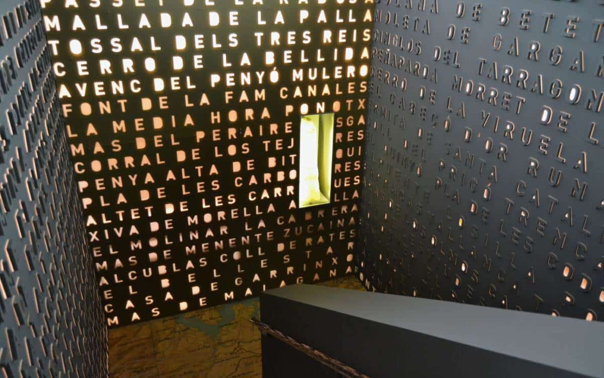 Interior del mejor museo de Europa