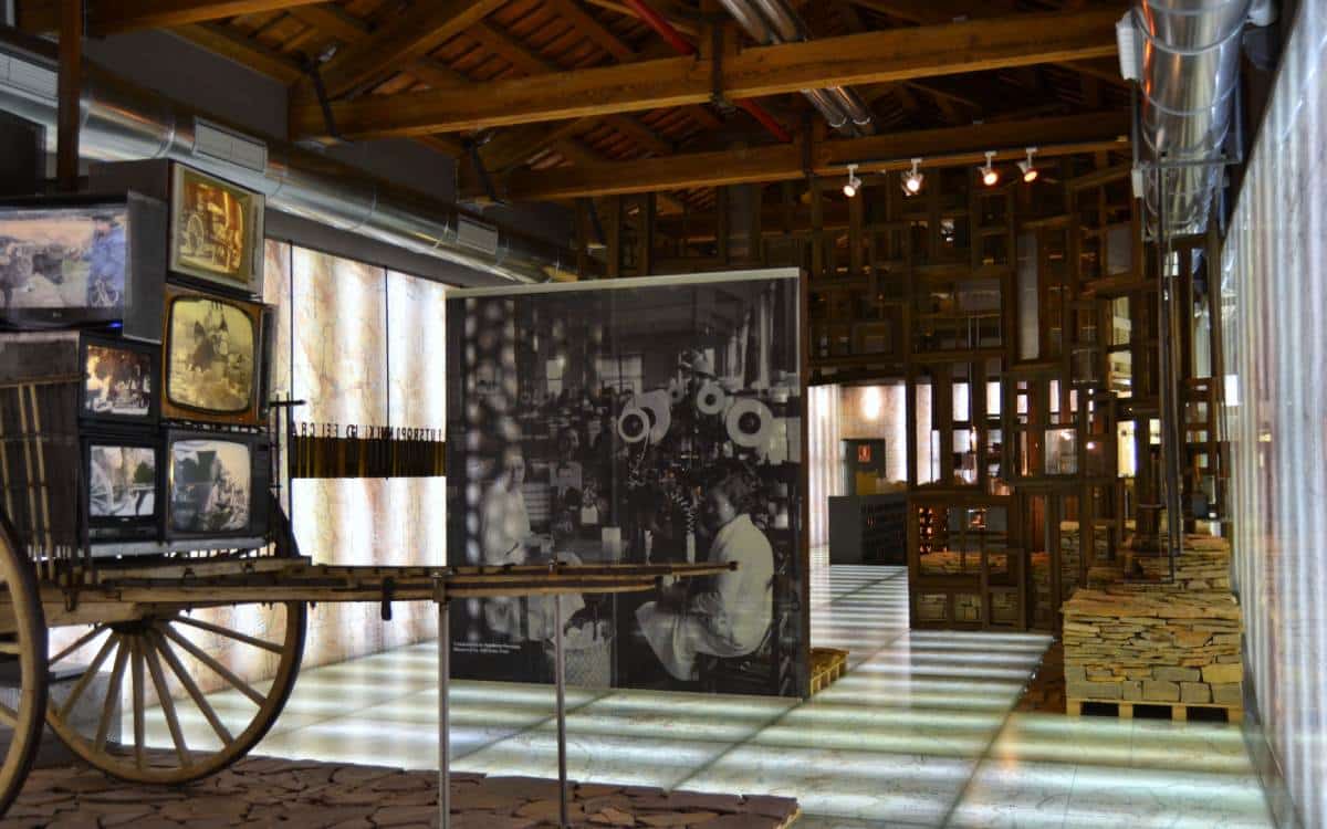 Sala Secano y Montaña