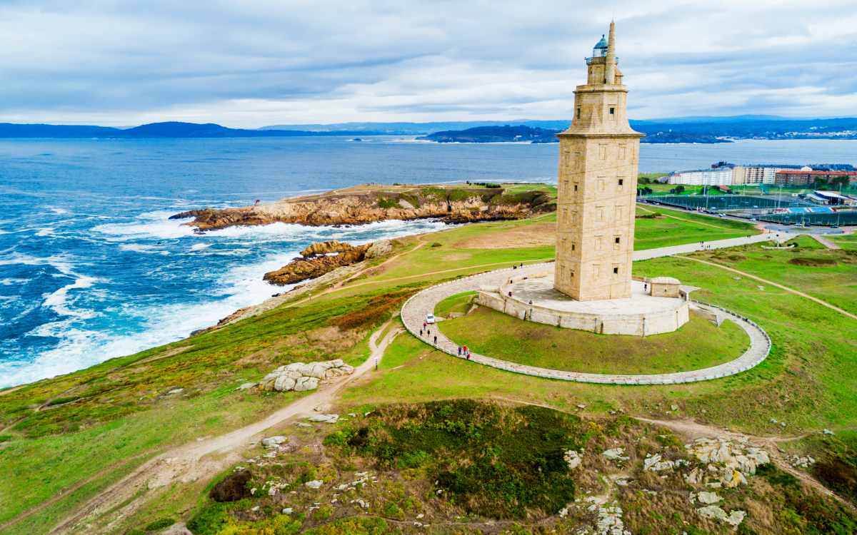 Torre de Hércules