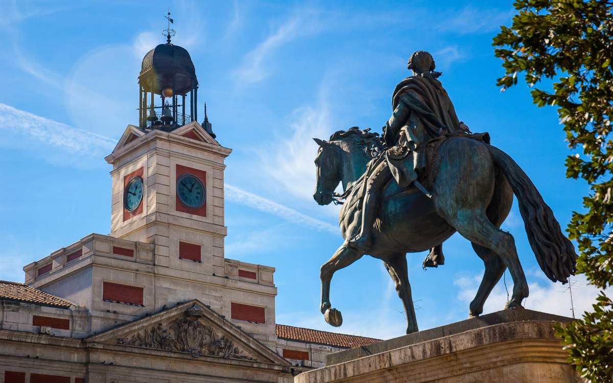 Puerta del Sol