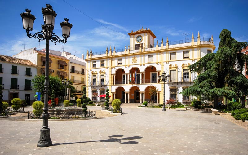 Ayuntamiento de Priego de Córdoba
