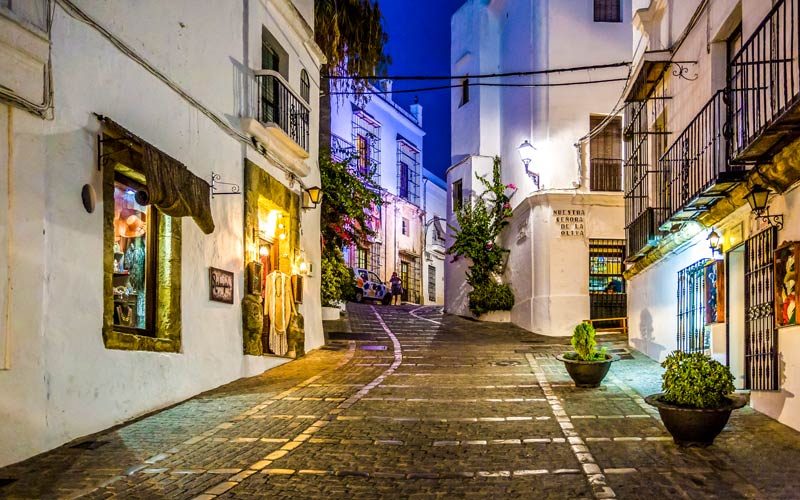 Vejer de la Frontera