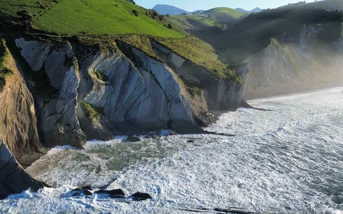 Flysch de Zumaia
