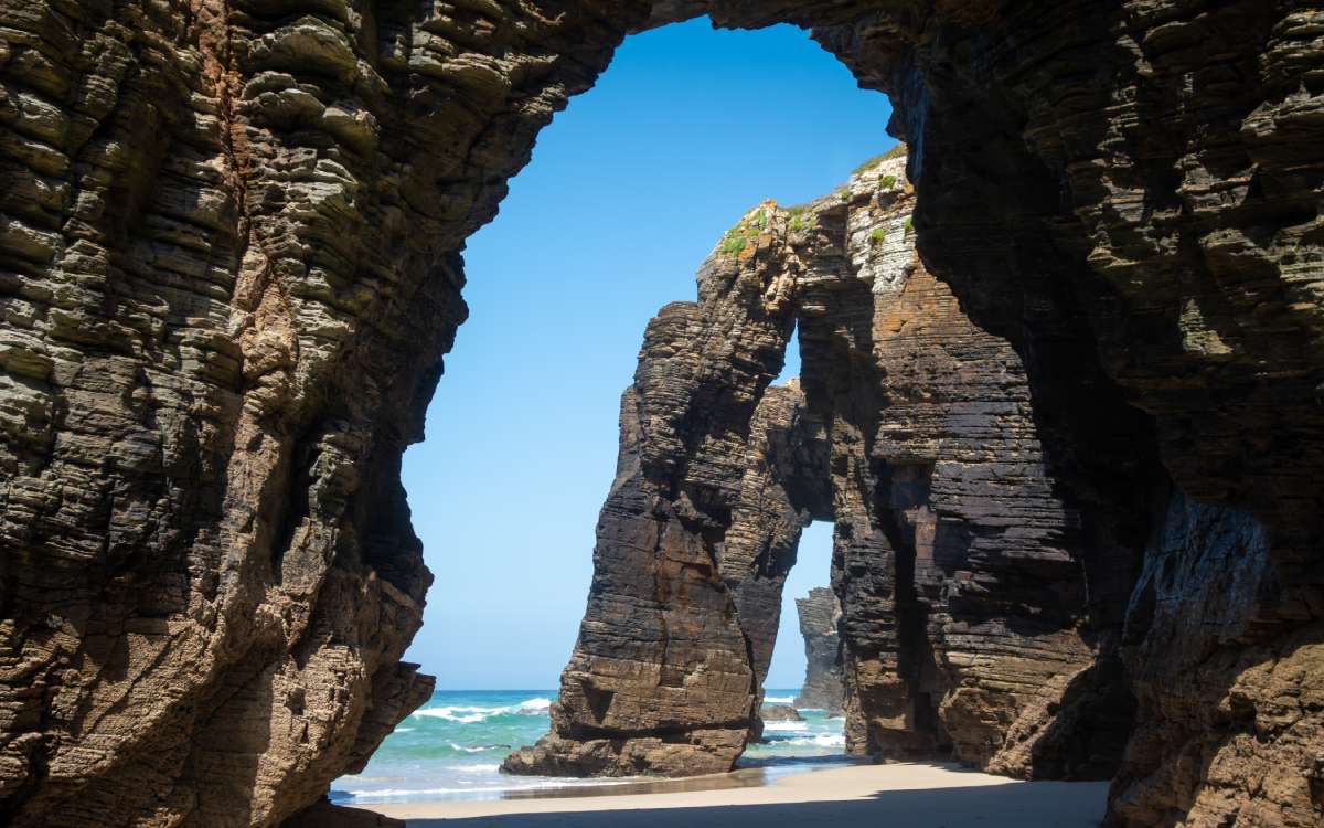 Playa de las Catedrales