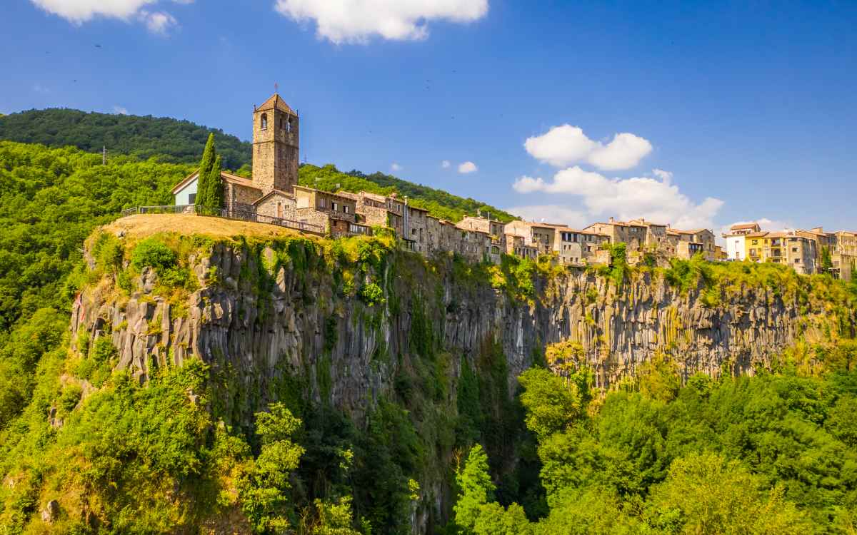 Castellfollit de la Roca