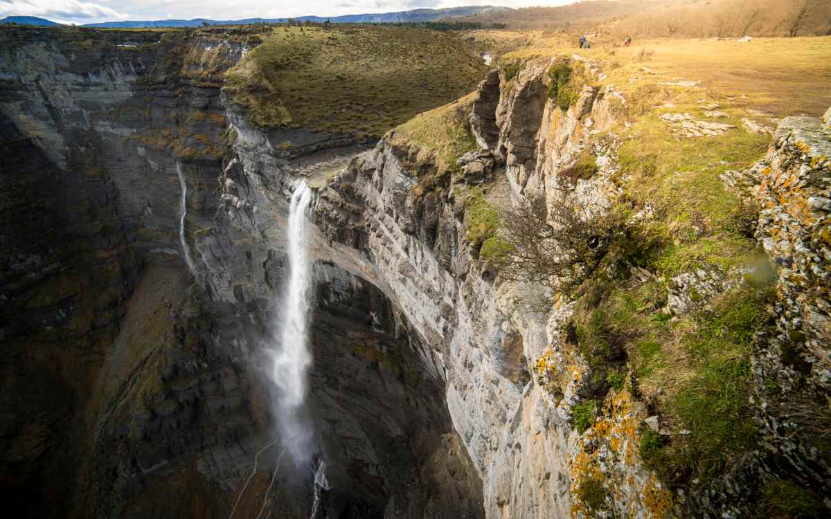 Salto del Nervión