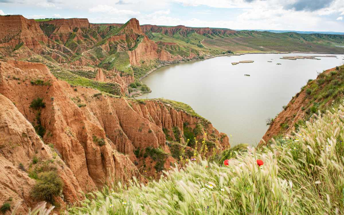 Barrancas de Burujón