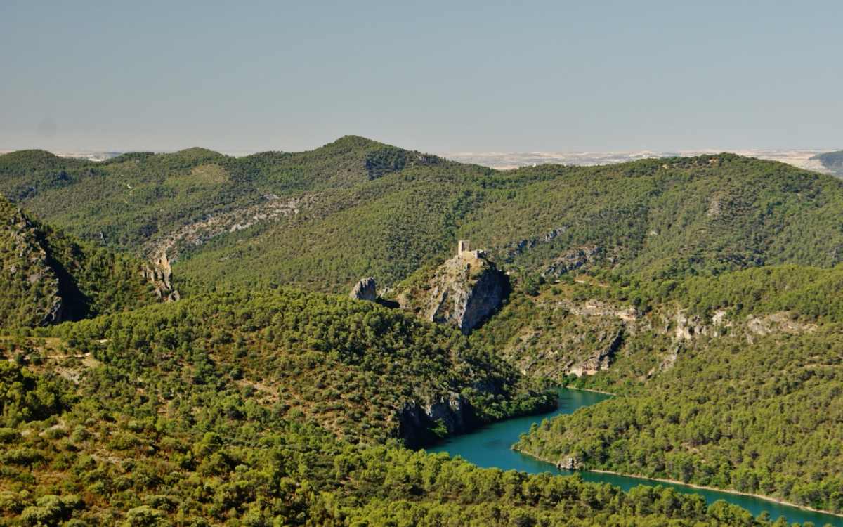 Castillo de Anguix
