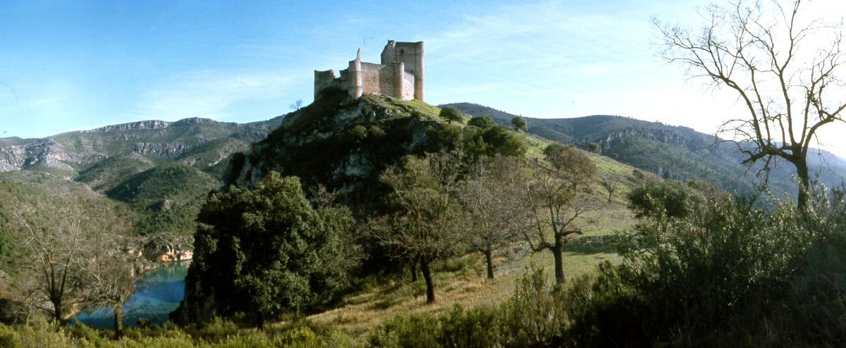 Castillo de Anguix