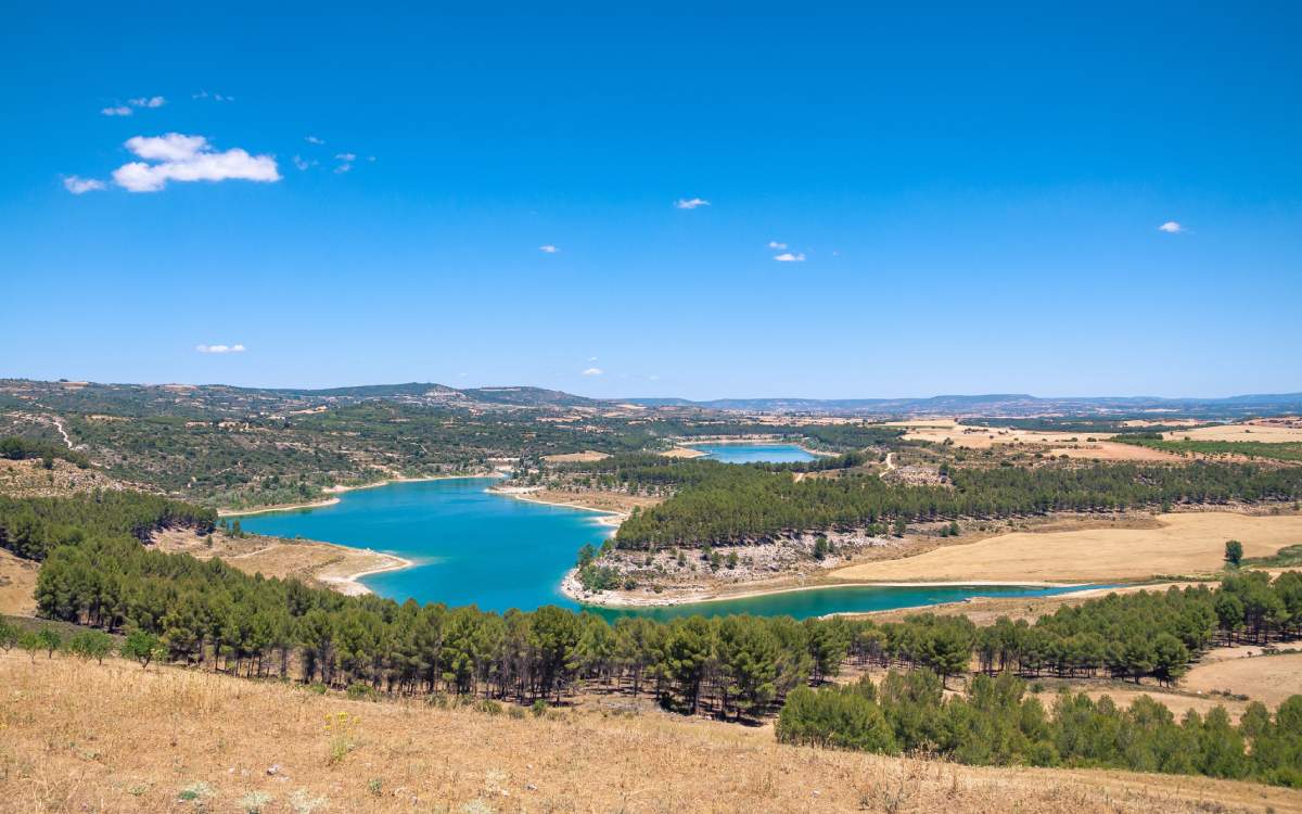 Pantano de Buendía