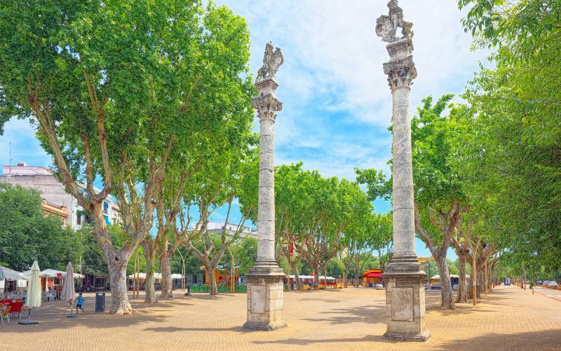Alameda de Hércules