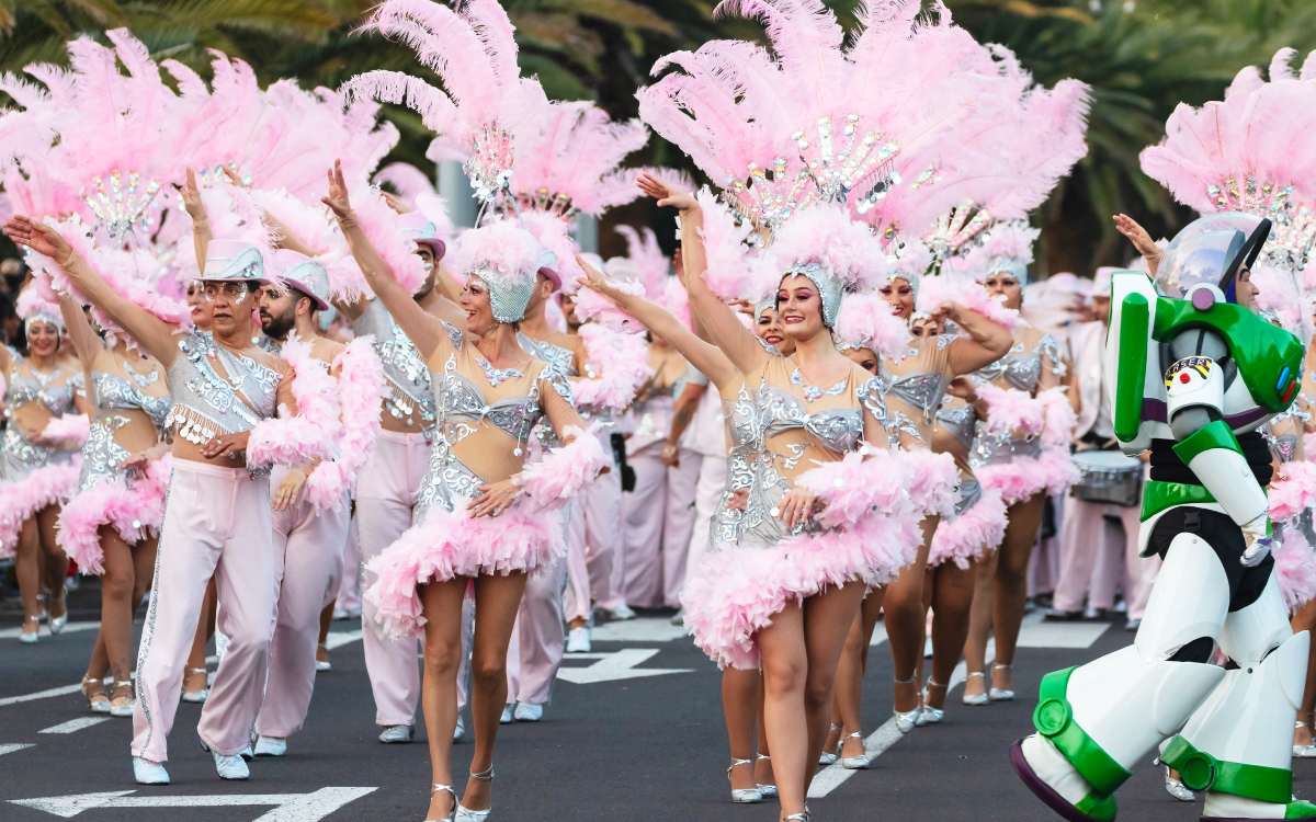Carnaval de Tenerife 2023