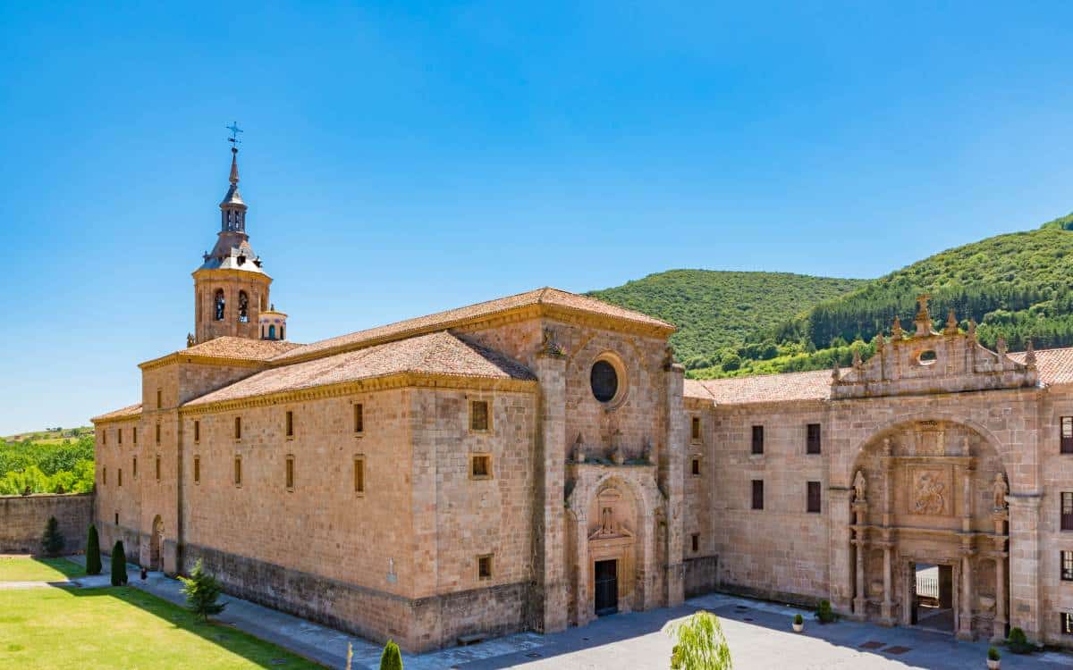 Monasterio de Yuso