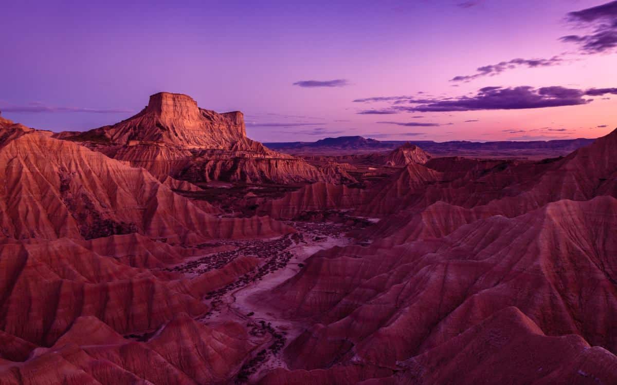Bardenas Reales