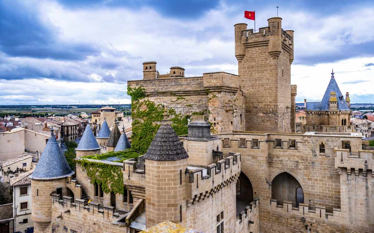 Palacio de Olite