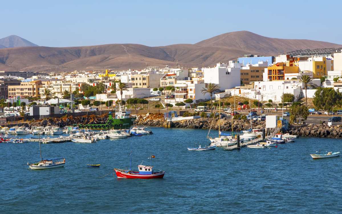 Puerto del Rosario