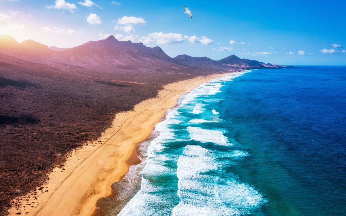 Playa de Cofete
