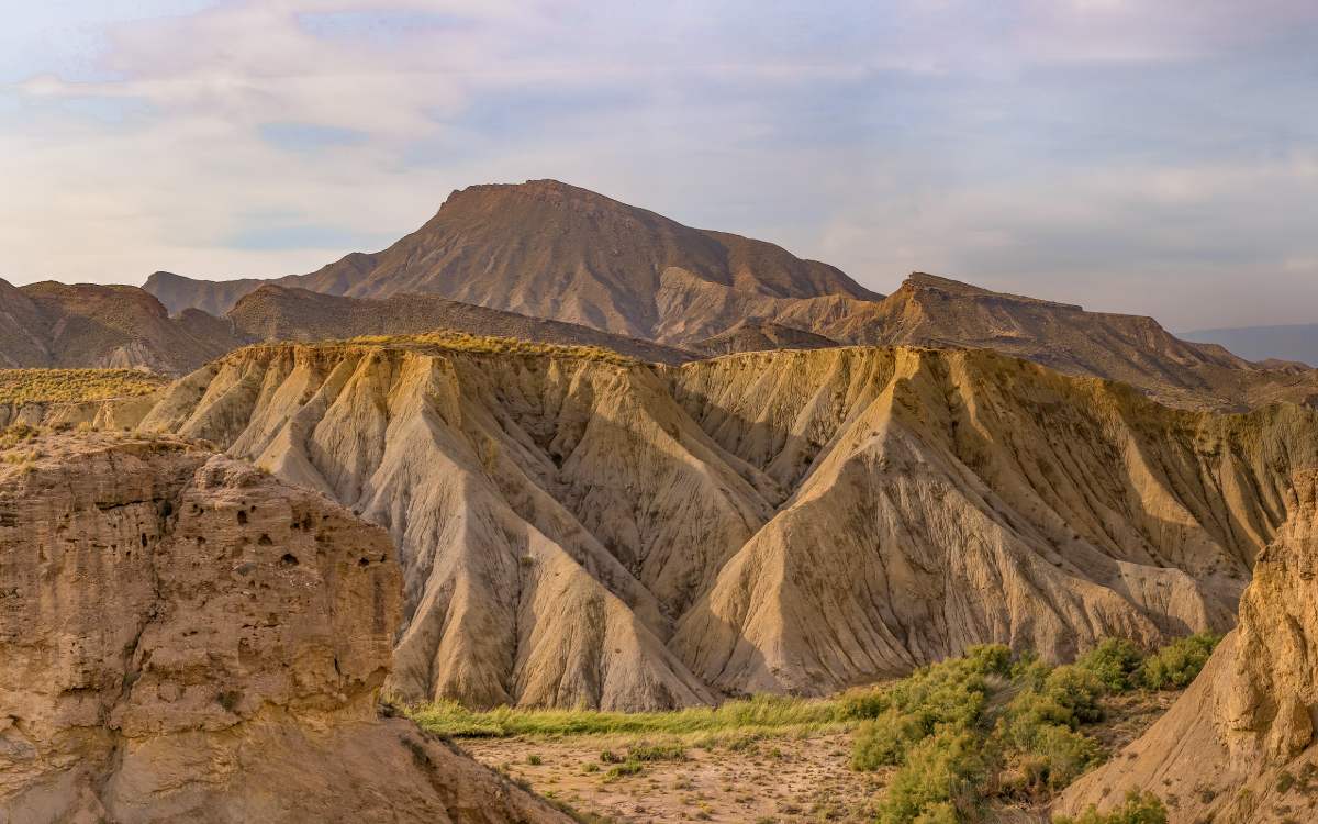 Desierto de Tabernas