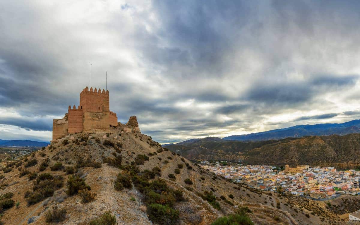 Castillo de Tabernas