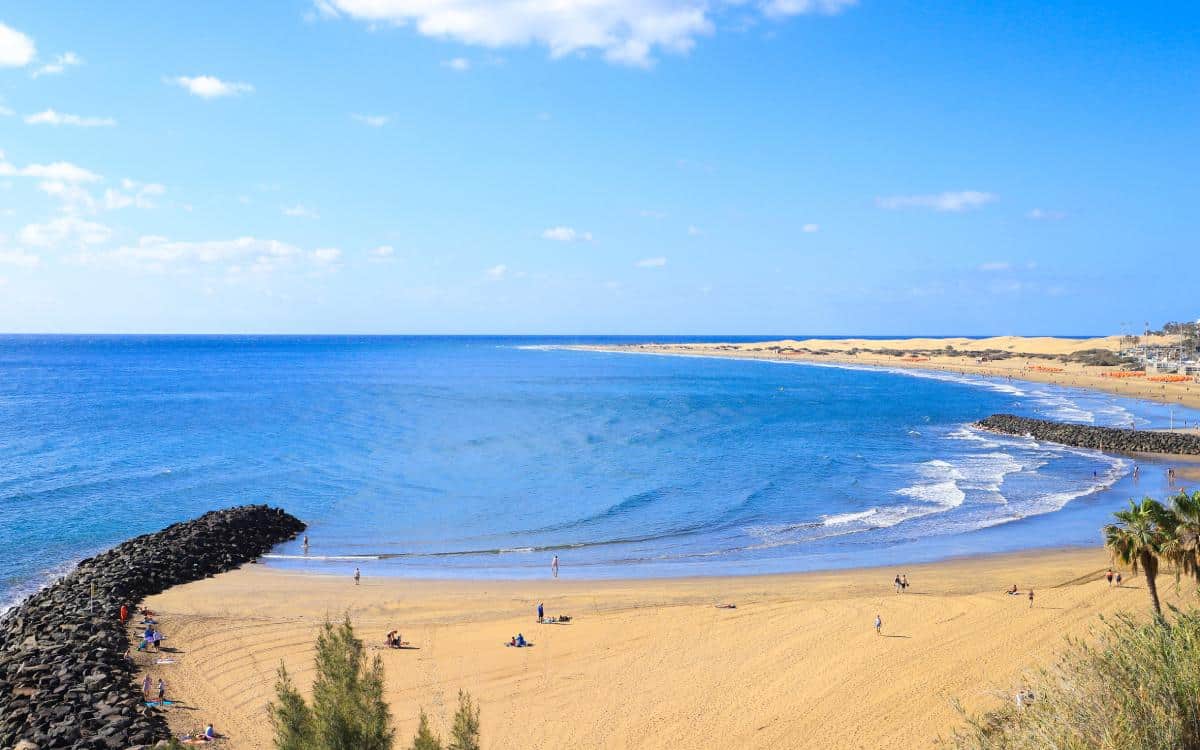Playa del Inglés