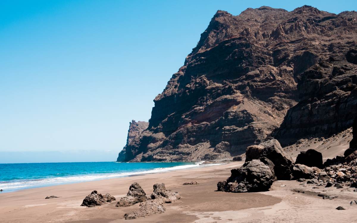 Playa de Güi Güi