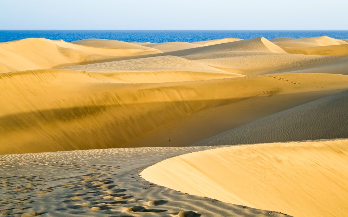 Dunas de Maspalomas