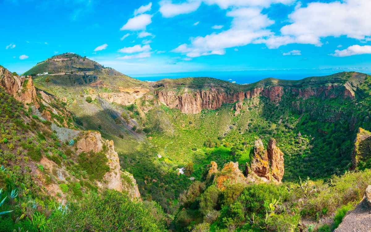 Caldera de Bandama