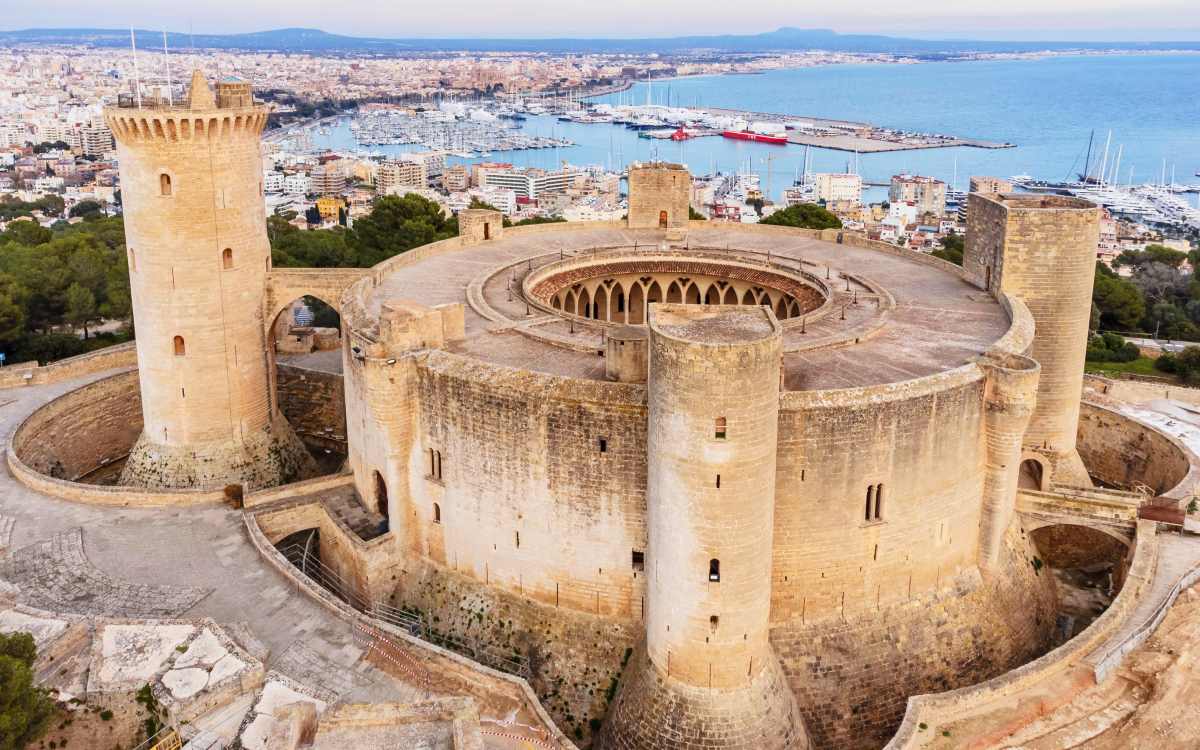 Castillo de Bellver