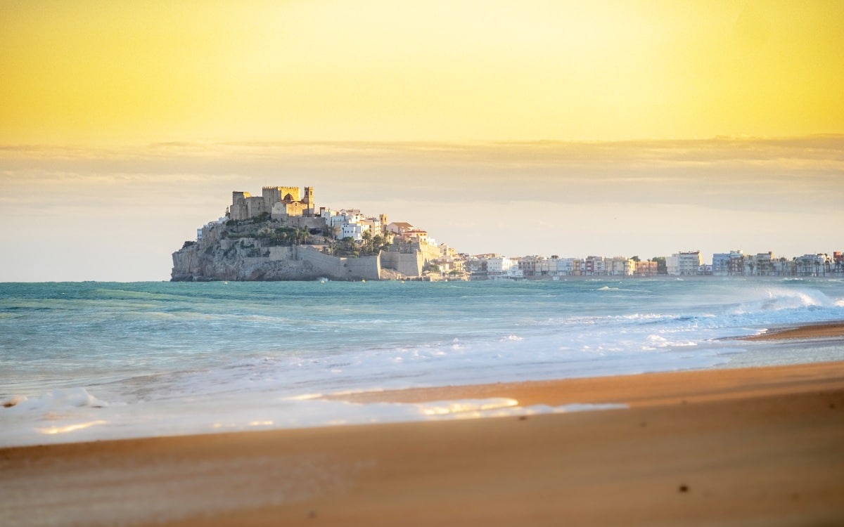 Castillo de Peñíscola