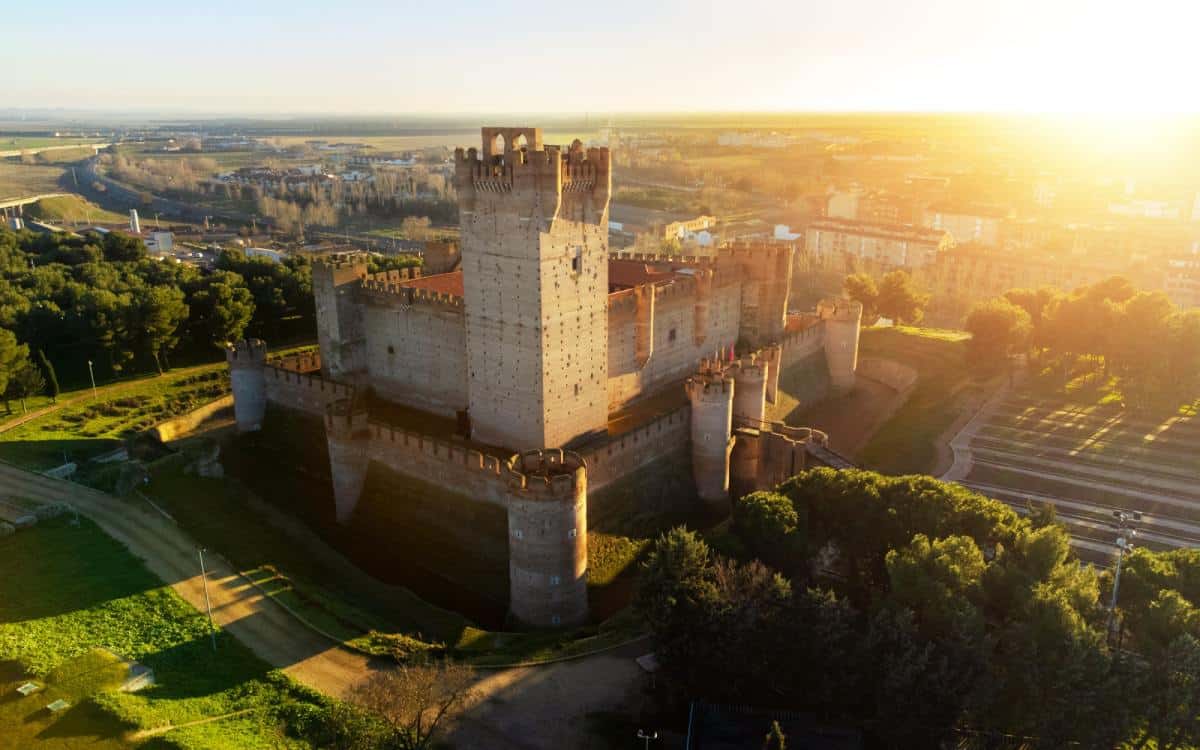 Castillo de la Mota