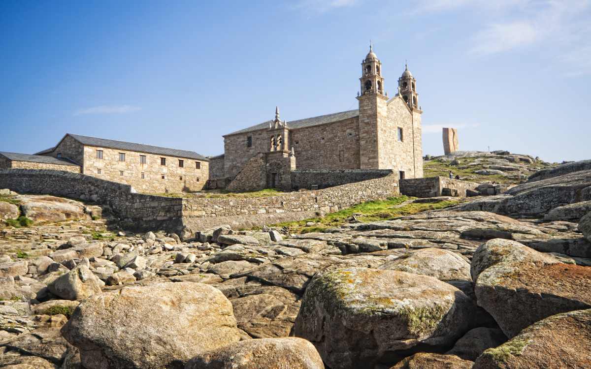 Santuario de la Virgen de la Barca