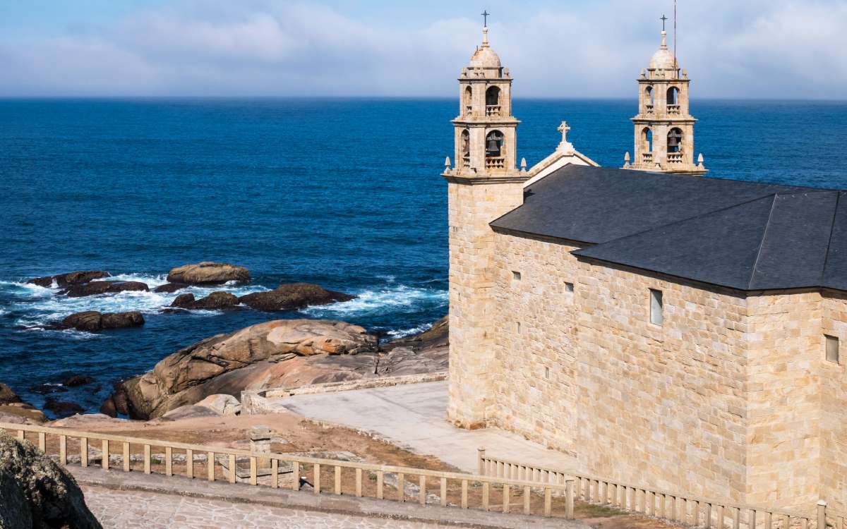 Santuario de la Virgen de la Barca