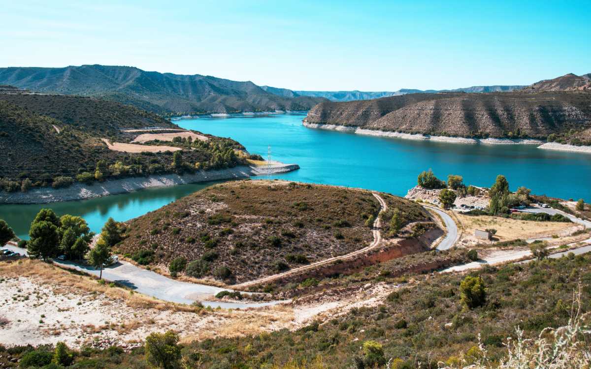 Embalse de Mequinenza