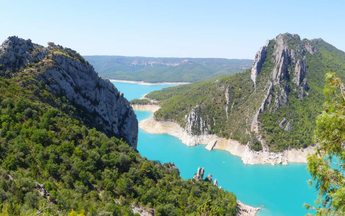 Congost de Mont-Rebei