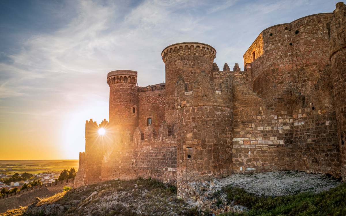 Castillo de Belmonte