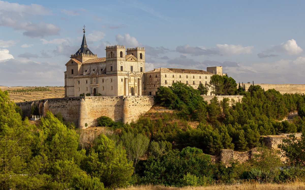Monasterio de Uclés
