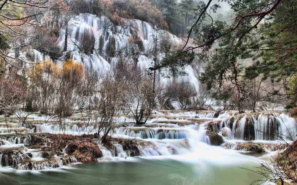 Nacimiento del río Cuervo