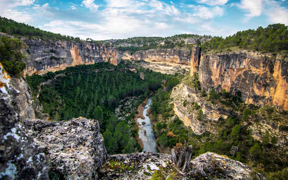 Hoces del Río Cabriel