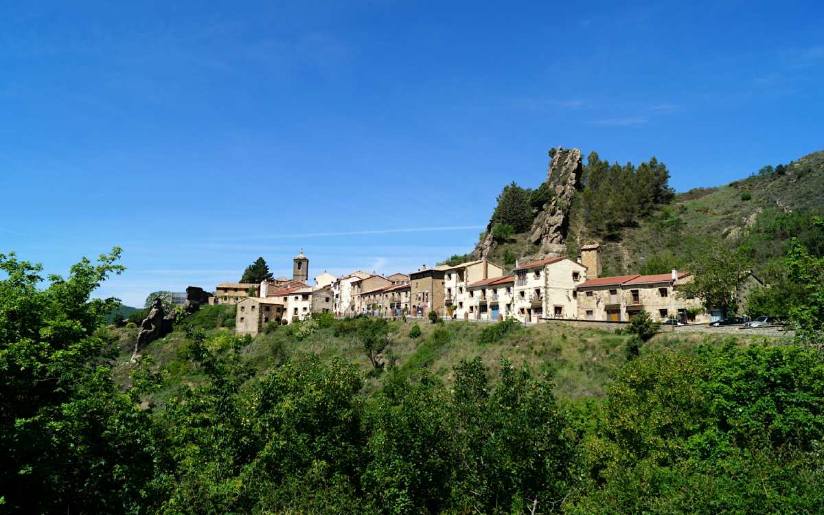 Petilla de Aragón