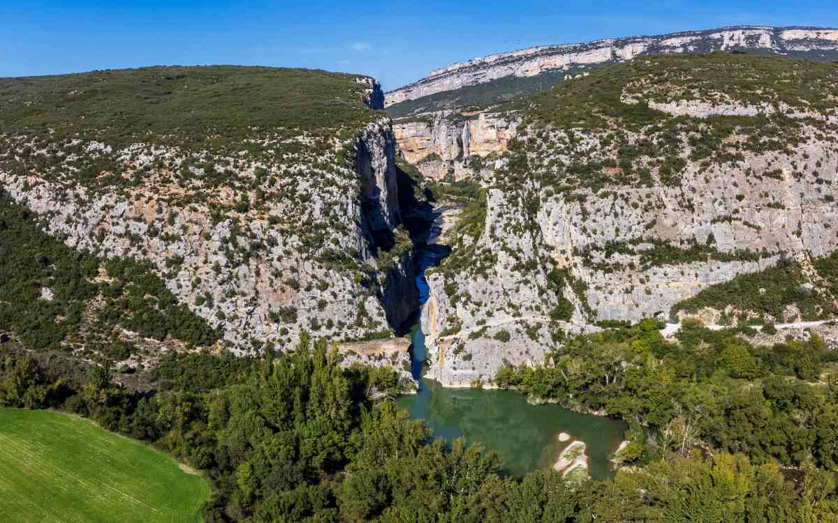 Foz de Lumbier