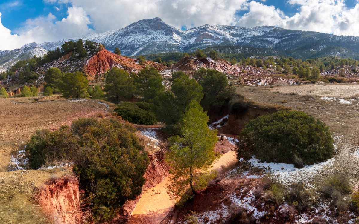 Sierra Espuña
