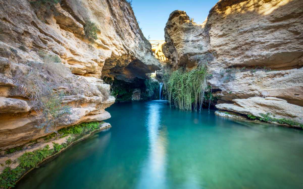 Salto del Usero