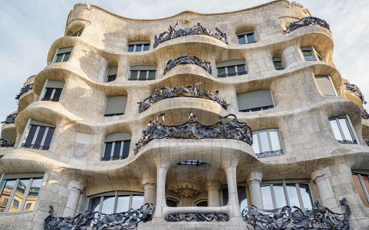Casa Milà