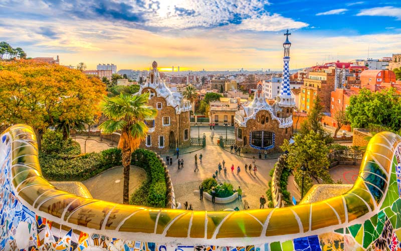 Parque Güell
