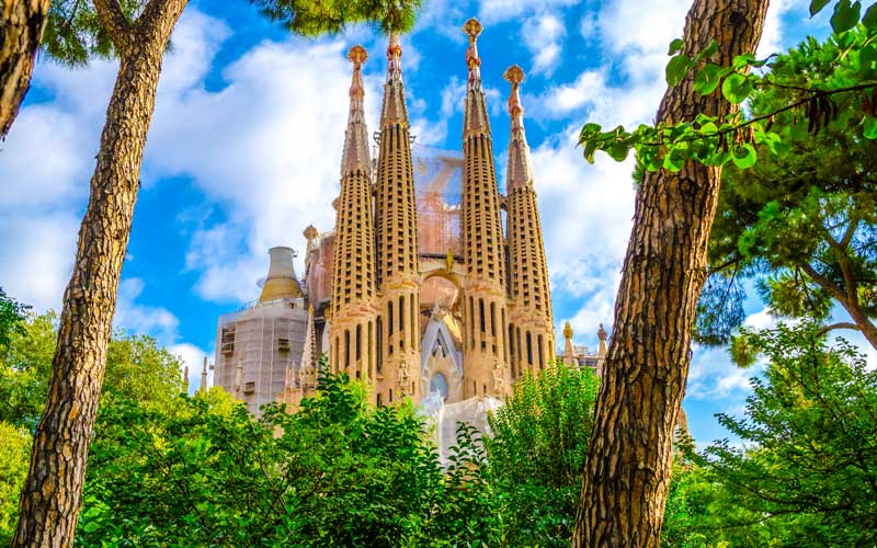 Sagrada Familia
